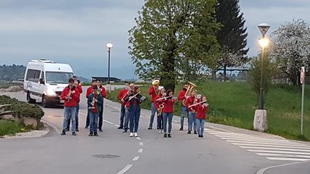 PRVOMAJSKA BUDNICA – utrinki 1